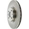 Centric Parts Standard Brake Rotor, 121.04004 121.04004 - alternate 2